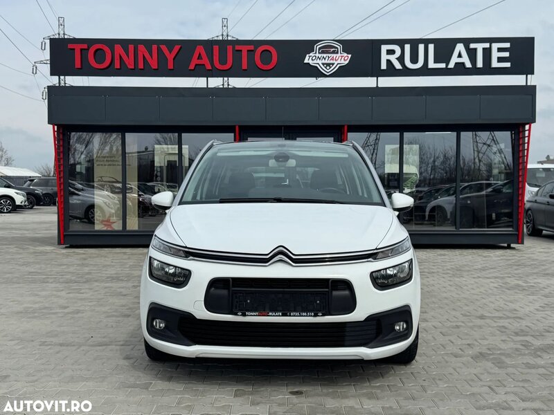 Citroen C4 Grand Space Tourer