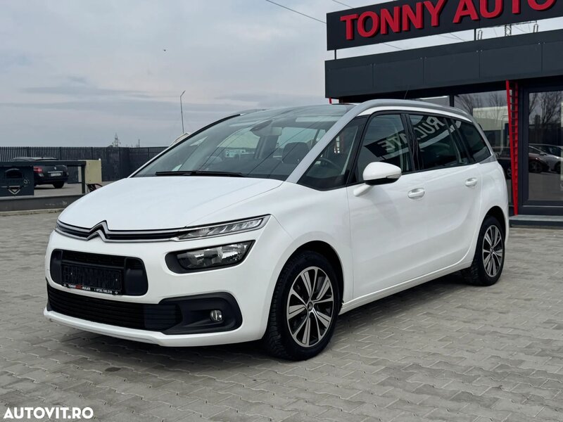 Citroen C4 Grand Space Tourer