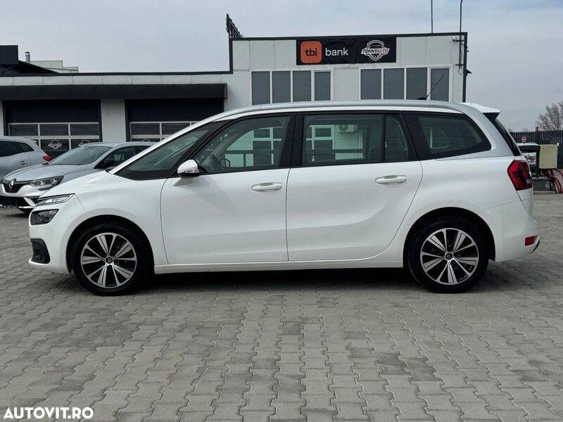 Citroen C4 Grand Space Tourer
