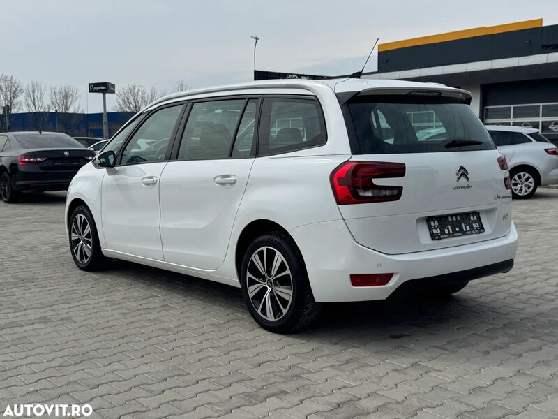 Citroen C4 Grand Space Tourer