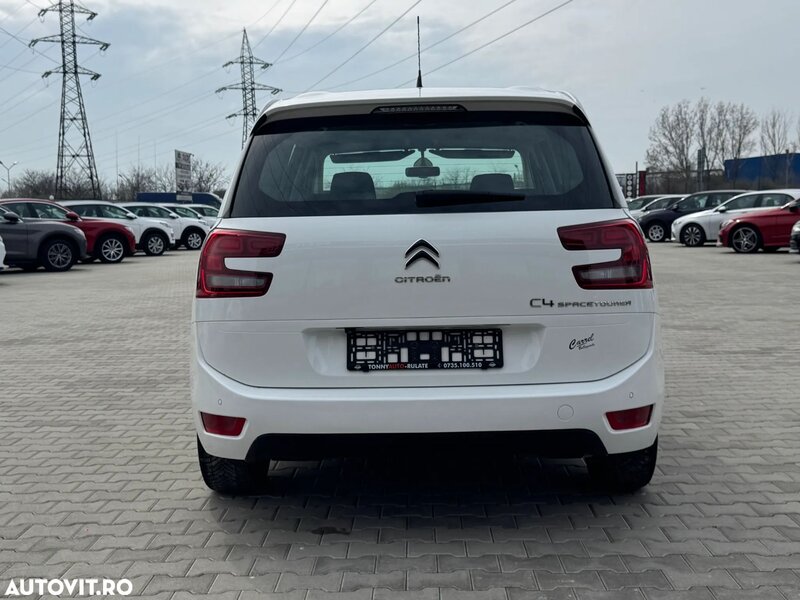 Citroen C4 Grand Space Tourer