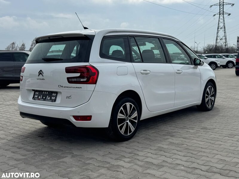 Citroen C4 Grand Space Tourer