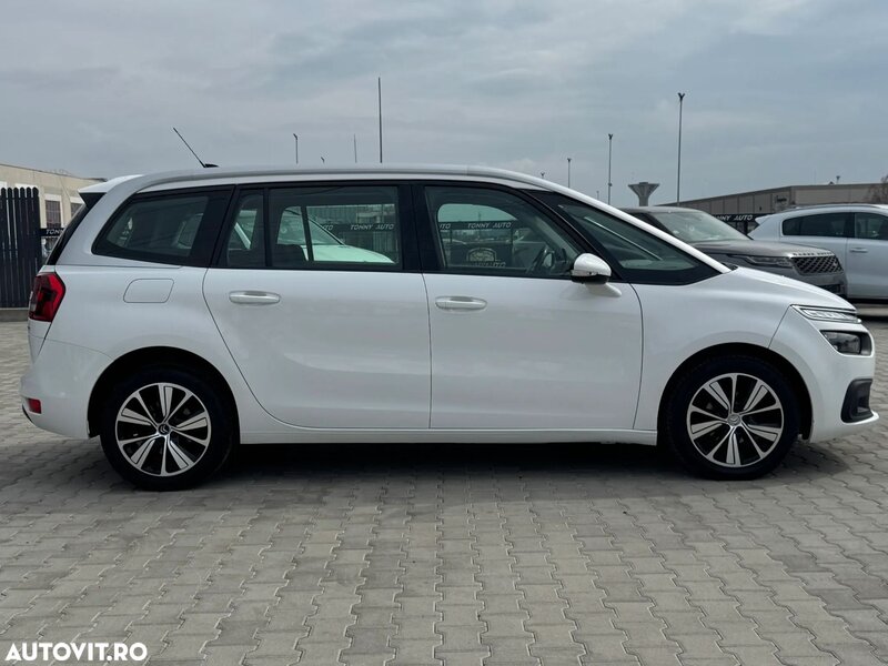 Citroen C4 Grand Space Tourer