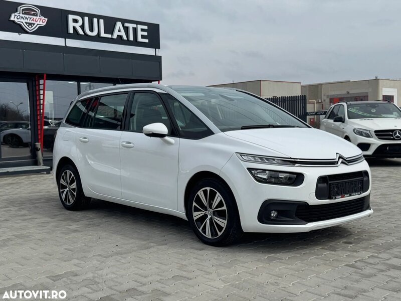 Citroen C4 Grand Space Tourer