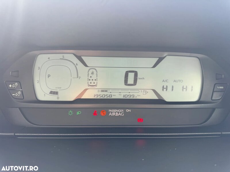 Citroen C4 Grand Space Tourer