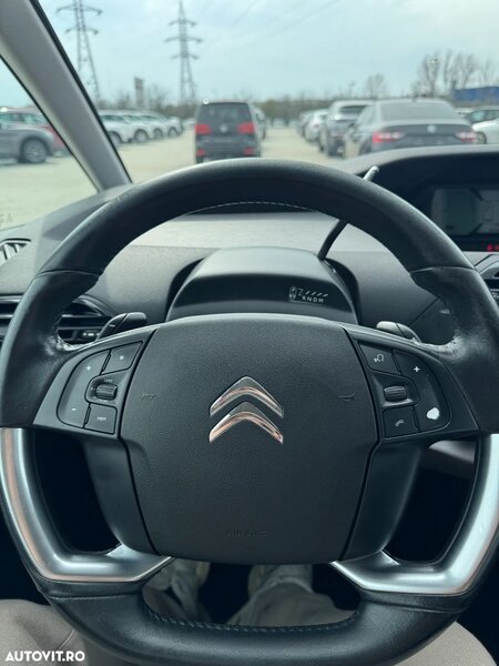 Citroen C4 Grand Space Tourer